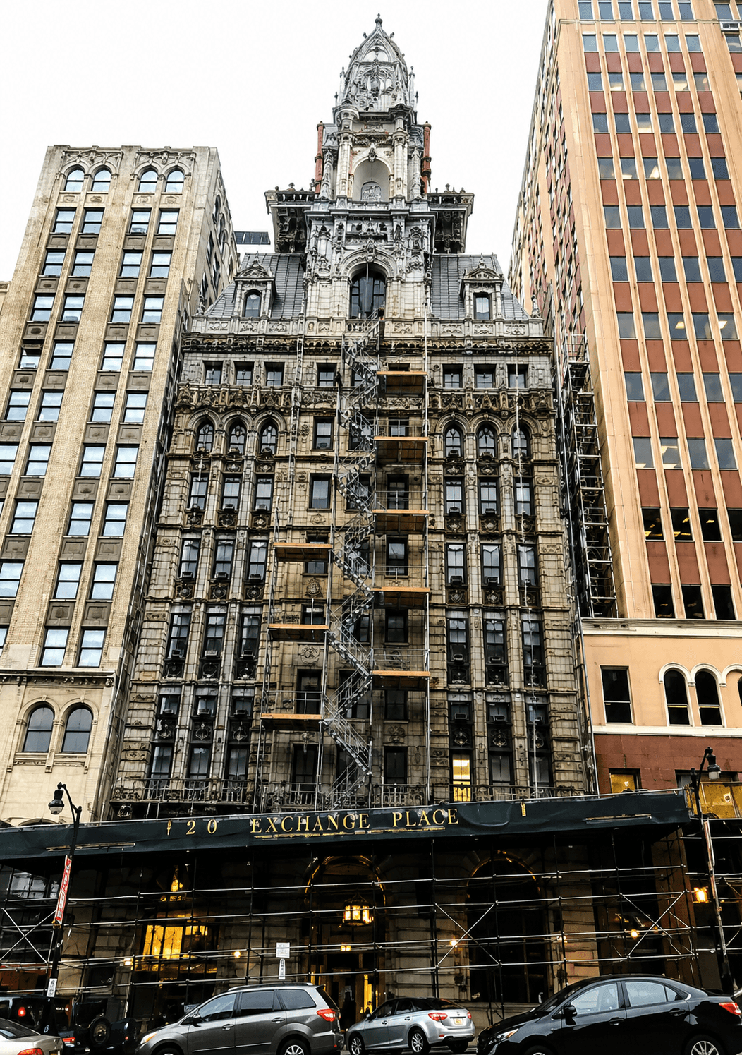 Scaffolding & Rigging