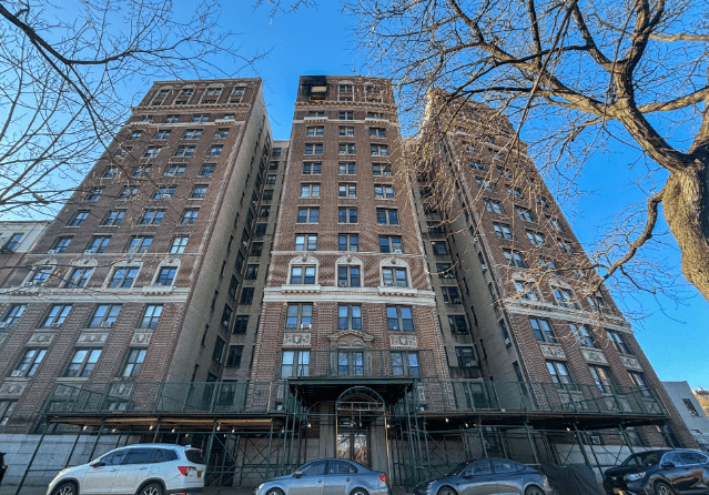 Facade Cleaning, Coating & Sealing
