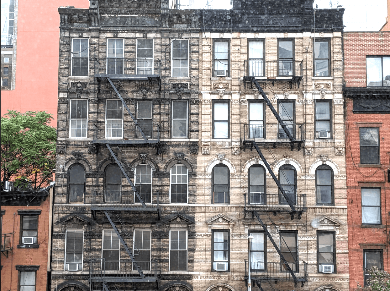 Facade Restoration & Waterproofing